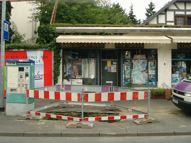 Das Loch