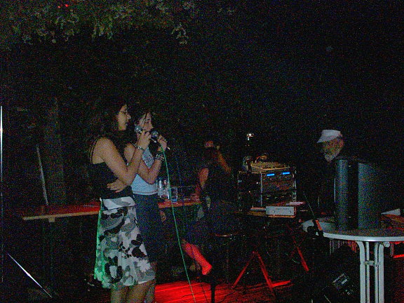 KaraokeWettbewerb