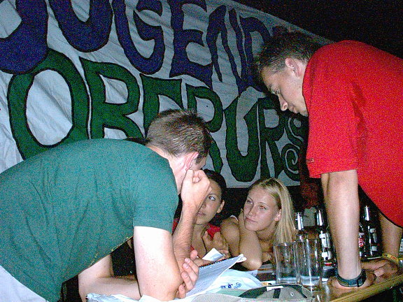 KaraokeWettbewerb
