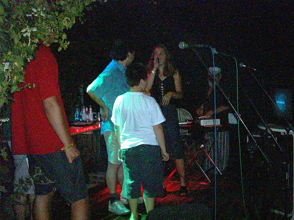 KaraokeWettbewerb